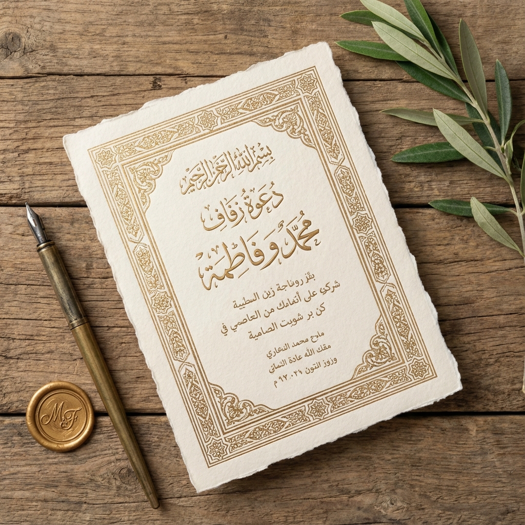 This is how your invitation reaches guests